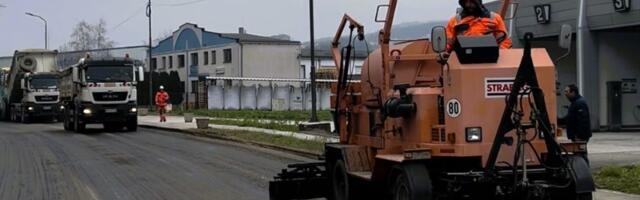 Rekonstrukcija Ljubićke ulice u Gornjem Milanovcu: Nova saobraćajnica za južnu industrijsku zonu