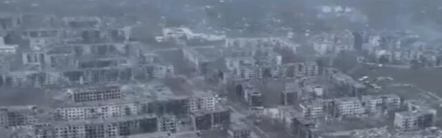 Град Димитров је нестао са мапе након жестоких борби