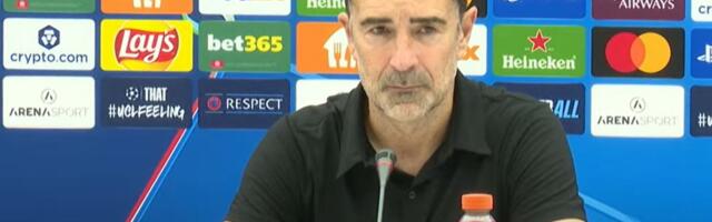 Letos obrukao Zvezdu, Milojević tada bio jako ljut zbog "ponašanja", a sada se nalazi pred transferom karijere