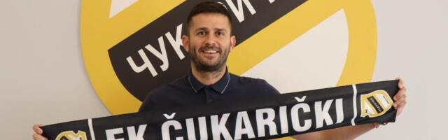 ČUKARIČKI OSTAO BEZ GOLMANA! Mirković napustio Banovo brdo i otišao daleko - evo gde iskusni čuvar mreže nastavlja karijeru!