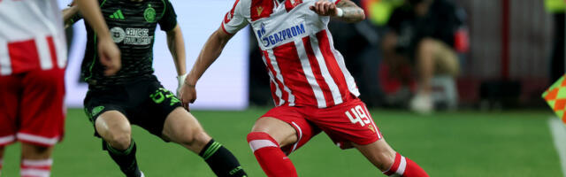 Stanković lupio rampu Vojvodini - Zvezda računa na Radonjića