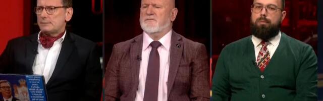 "NE ODGOVARAJU IM REFORME, HOĆE HAOS U DRŽAVI!" Bakarec o brutalnim pretnjama Vučiću: To je proces koji su nacisti radili protiv Jevreja