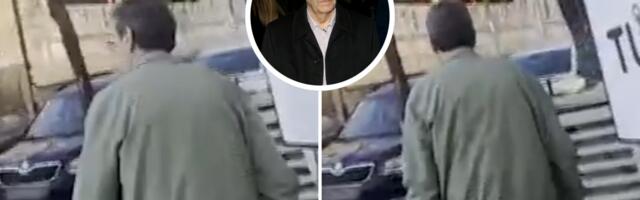 (VIDEO) MEGA EKSKLUZIVA: Evo kako sada izgleda bivši predsednik SRJ: Vojislav Koštunica - živ, zdrav i neobavešten!