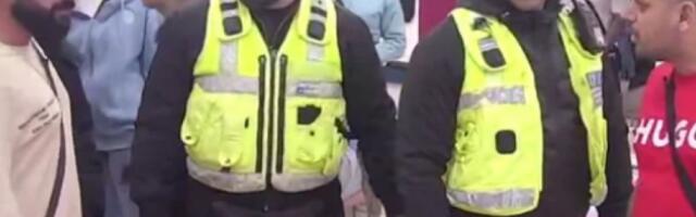 DIVLJANJE U ELITI KAKVO SE NE PAMTI - Luka Vujović počeo da MAFIJA, OBEZBEĐENJE ga jedva OBUZDALO!