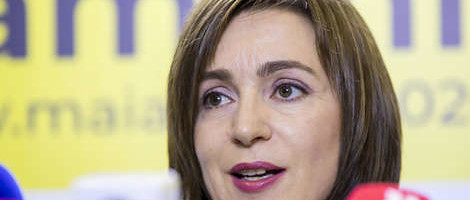 Maia Sandu prva predsjednica Moldavije
