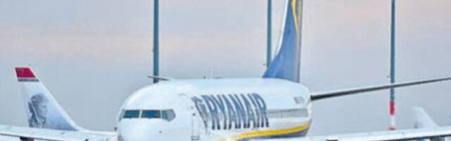 „Рајанер” кажњен са 255 милиона евра