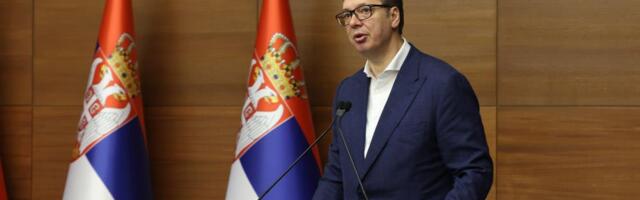 "NEMA STAJANJA" PREDSEDNIK SRBIJE OBJAVIO SNIMAK NA INSTAGRAMU Ovo što smo uradili je veliki podsticaj i poziv našim ljudima iz dijaspore da počnu da se vraćaju