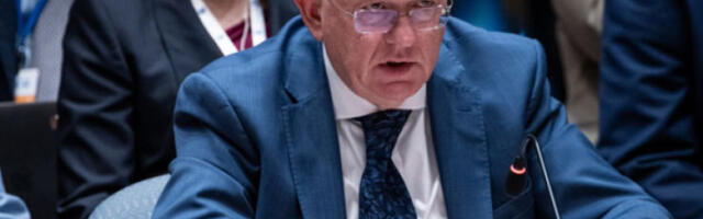 Небензја: Русија ће решавати проблеме војним путем, док се Зеленски не опамети