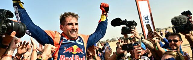 Ovo je neverovatno! Čudo na Dakar reliju, pobedio sa dve sekunde prednosti posle 4.748 kilometara pakla u pustinji Saudijske Arabije