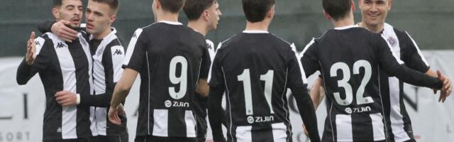 Crno-beli imaju priliku da poprave utisak: Evo kada i gde možete gledati utakmicu Partizan – Rakov