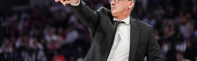 Dejan Radonjić zvanično na klupi ruskog velikana!