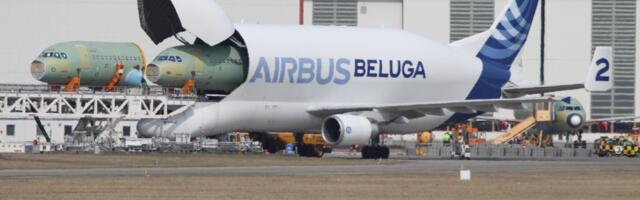 BelugaST odlazi u penziju: Kraj jedne ere Erbasovog vazdušnog transporta
