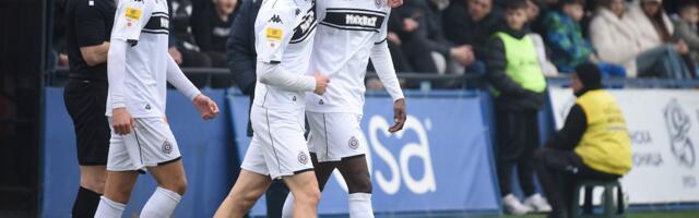 Demba Sek doneo trijumf Partizanu u Surdulici