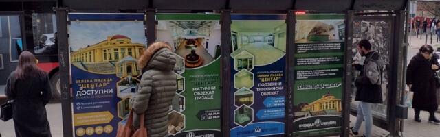 Od biblijskih sadržaja do kamagra nadražaja, strani jezici i domaća kuhinja: Šta se sve „nudi” na autobuskim stajalištima (FOTO)