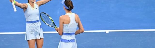 WTA Doha: Krunić i Danilina u finalu igre parova