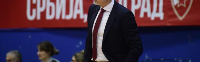 Saša Obradović pričao o timu za Kup Radivoja Koraća