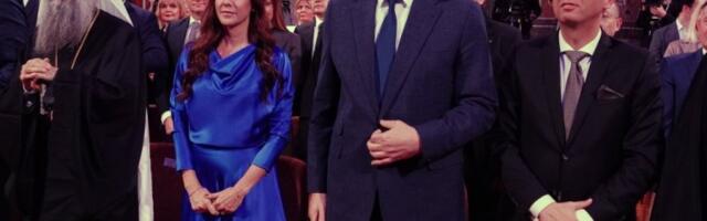 "SRPSKI NAROD NA SRETENJE SREO JE SVOJU SUDBINU" Predsednik Vučić: Svi mi znamo da Srbin za slobodu živi ili umire! (FOTO,VIDEO)