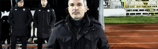 VEĆ POZNATO IME NOVOG TRENERA PARTIZANA? Evo ko je u opticaju!