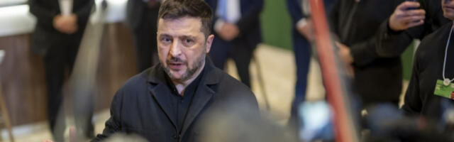 ​Зеленски: На европском тржишту нема места за руску нафту и гас