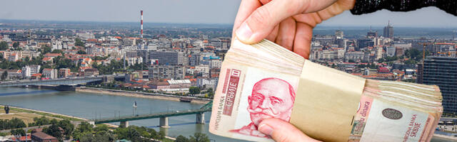 Bruto zarade u Srbiji porasle za 11,5 odsto realno: Evo koliko sada iznosi prosečna plata