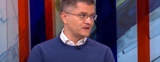 Jeremić (Narodna stranka): Glavni zadatak je 'promena sistema, pomirenje i sabornost'