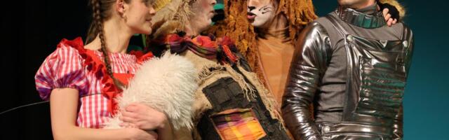 Premijerno izveden „Čarobnjak iz Oza“ u Gračanici