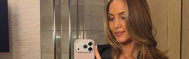 Kakav dekolte najlepše Crnogorke! Izgleda kao boginja, ozbiljan biznis je napravila PRE udaje za ovog frajera