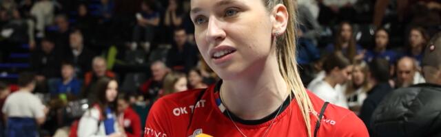 Nevena Sajić posle izgubljenog finala: Nećemo se mnogo ljutiti i biti tužne što nismo osvojile