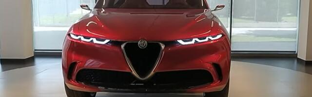 Prodaja Alfa Romea skočila 20 odsto, ali je i dalje daleko iza nemačkih rivala