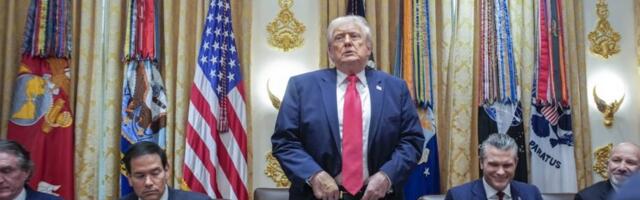 Alarm u Kongresu nakon procene Pentagona: U prvih 48 sati vojne ofanzive protiv Irana potrošeno oko 5,6 milijardi dolara na municiju