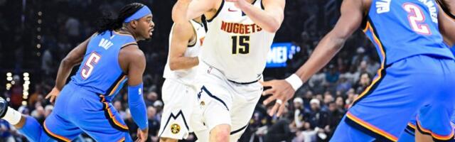 (VIDEO) Jokić predvodio Denver do velikog preokreta: Novi tripl-dabl uz savršene brojke