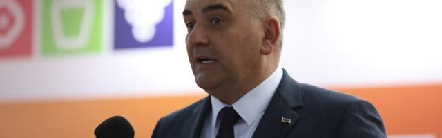 Savo Minić treći put imenovan za premijera u šest meseci: Sastav Vlade RS ostaje identičan