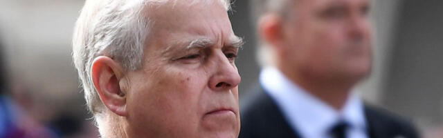 Ендру први пут у јавности након хапшења због афере Епстин