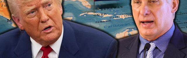 KUBA ŽELI AMERIČKE INVESTICIJE, ALI VOJSKA SPREMNA DA BRANI SISTEM Kako Havana reaguje na Trampovu izjavu da će mu "biti čast da preuzme" karipsko ostrvo (FOTO)