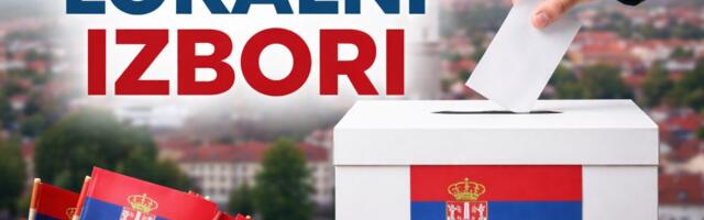 Konačni rezultati izbora u Lučanima – lista oko SNS 6,25%, studentska lista 33%