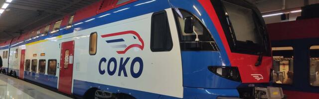 Voz iskočio iz šina nakon polaska iz Bačke Topole, nema povređenih