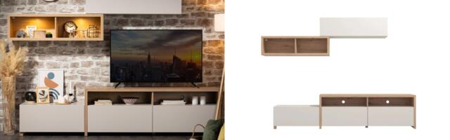 Kako modularni TV regali mogu da unesu harmoniju i stil u dom?