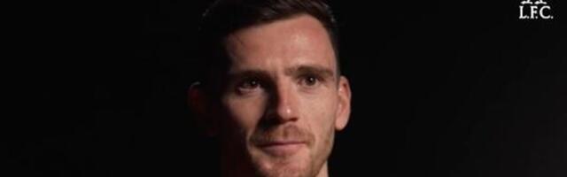 Liverpul se oprašta od legende: Robertson emotivnom porukom najavio odlazak sa "Enfilda" /VIDEO/