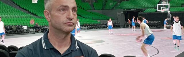 Darko Rajaković ispisao istoriju, pa poslao snažnu poruku o Srbiji i legendarnim igračima i trenerima