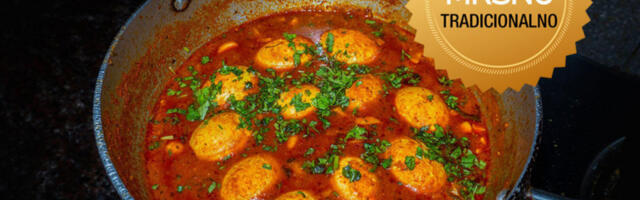 NAJBOLJI NAČIN DA ISKORISTITE PREOSTALA VASKRSNJA JAJA: Pikantan sos daje im bogat ukus i novo ruho