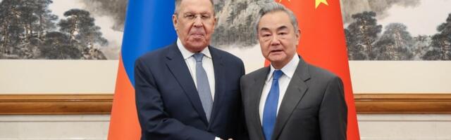 Posjeta Lavrova Pekingu dok Kina pojačava diplomatske napore oko rata u Iranu
