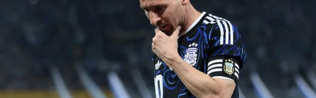 Меси оптужен за превару