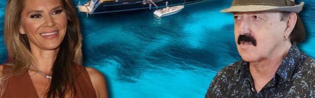 Melina pravi venčanje na jahti, a na isti način se udala za Harisa: Na svadbi imali peh koji se prepričava