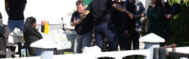 ČETRDESET DANA OD SMRTI DRAGANA LAZIĆA, porodica i prijatelji U CRNINI, Darko raštrkan na STO STRANA pred odlazak na groblje! (FOTO)