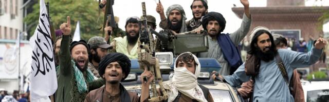 Talibani dolaze u Brisel