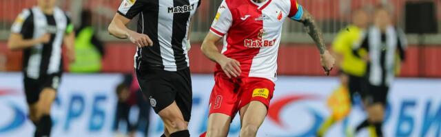 PARTIZANU ĆE BITI PAKLENO TEŠKO U NOVOM SADU?! Kladionice potcenile crno-bele, ove kvote će vas iznenaditi! Voša je favorit!