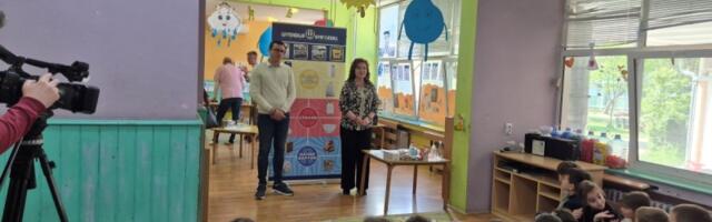 Sloganom "Naša snaga, naša planeta" obeležen Dan planete Zemlje u Kragujevcu