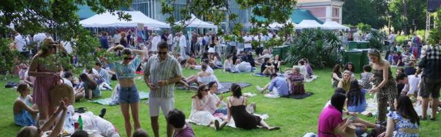 Dva dana vina i uživanja: Wine Garden ponovo u Botaničkoj bašti