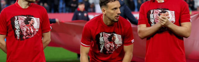 Crvena zvezda kod Grofa Božovića našla supertalenat, ali mora da požuri - konkurencija je žestoka (Video)