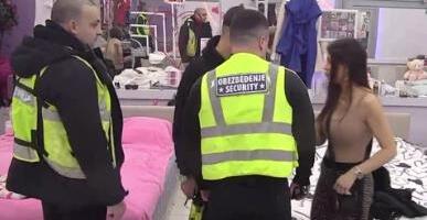 OBEZBEĐENJE HITNO ULETELO U ELITU! Desio se pravi karambol, pravi muški obračun: Smrdim na tvoju sestru (VIDEO)
